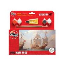 STARTER SET MARY ROSE (6/19) *