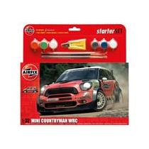 L STARTER SET - MINI COUNTRYMAN WRC