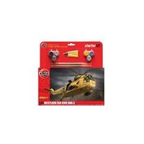 L STARTER SET - WESTLAND SEA KING HAR.3