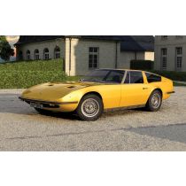 LARGE STARTER SET - MASERATI INDY