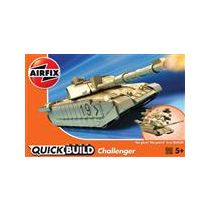 QUICKBUILD CHALLENGER TANK - DESERT (3/19) *