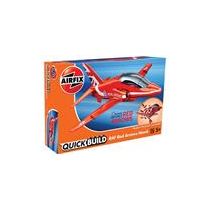 QUICKBUILD RED ARROWS HAWK