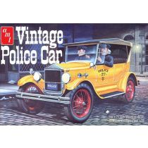 1927 Ford T Vintage Police Car