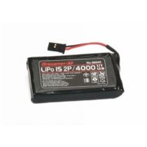 Graupner Senderakku LiPo 1S2P/4000 TX 