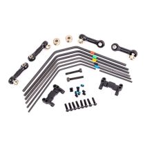 TRX9595, Stabilisatorkit SledgeT f/r (inclusief Stabilisatoren & Koppeling)