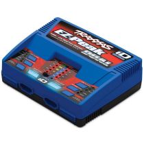 DUAL EZ-Peak Plus 2x4-Amp NiMH/Lipo Schnell-Lader