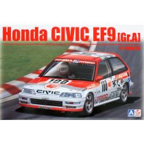 1/24 HONDA CIVIC EF9 GR.A '91 IDEMITSU