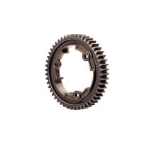 Spur gear, 50-tooth, steel breite Version (1.0 metric pitch)