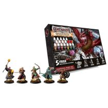 The Army Painter: Character Starter Paint Set