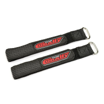 Team Corally - Battery Strap - 250x20mm - 2 Pcs (C-50536)