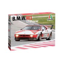 BMW M1 PROCAR 1:24 *