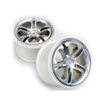 SLVR Split-Spoke 3.8 velgen satijn 14mm (2)