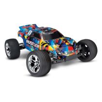 TRAXXAS Slash Vision RTR +12V-Lader+Akku