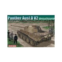 PANTHER AUSF.D V2 VERSUCHSSERIE