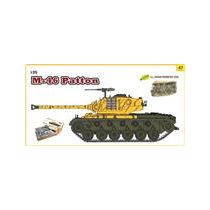 M46 PATTON + G.I. 1:35