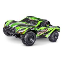 TRAXXAS MAXX-SLASH 6S 4x4 groen 1/8 kortebaanwagen RTR