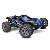 Rustler 4X4 BL-2s Brushless Stadium Truck 1/10 - Blauw