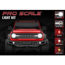 LED Licht Set komplett BRONCO 1/18