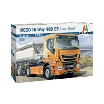 IVECO HI-WAY 480 E5 (LOW ROOF) 1:24 *