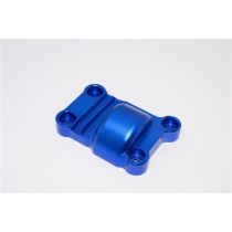 ALUMINIUM REAR GEAR COVER - 1PC BLUE GPM TRX XMAXX