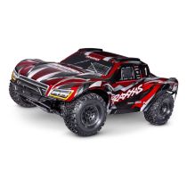 TRAXXAS MAXX-SLASH 6S 4x4 rood 1/8 kortebaantruck RTR