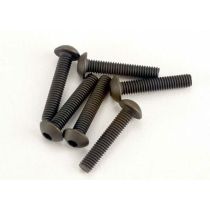 3x15mm Sechskant-Schraube