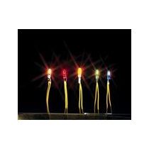 MINI DRAADLAMPJE, ROOD