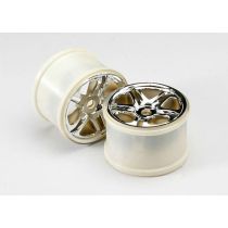 SLVR Split-Spoke 3.8 velgen chroom 17mm (2)