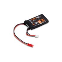 D-Power KRAFTPAKET 500 2S LIPO 7,4 V 35/70C - BEC Article number: KP5002