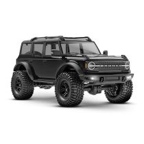 TRAXXAS TRX-4M Ford Bronco 4x4 schwarz RTR inkl. Akku/Lader