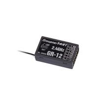 Graupner GR-12 6 Channel 2.4 GHz HoTT Receiver