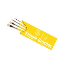 BRUSH PACK - STIPPLE 3, 5, 7, 10 