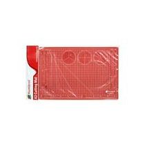 A3 Snijmat - Rood  //  CUTTING MAT - RED