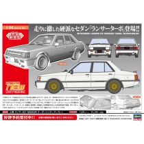 1/24 MITSUBISHI LANCER EX 1800GSR TURBO INTER.