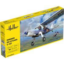 Heller 1/72 DO27/CASA C-127