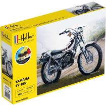 Heller: STARTER KIT TY 125 Bik