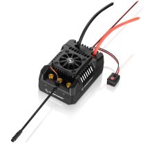 Hobbywing Ezrun MAX4-HV ESC Sensorloos 300 Amp, 6-12s LiPo, BEC 10A