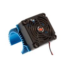 Hobbywing ventilator met koelvinnen voor 36mm motor 60mm lengte