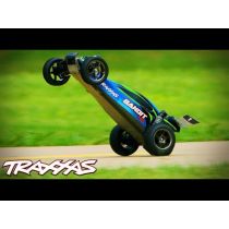 TRAXXAS Bandit  VXL purple/violett BL 2.4GHz zonder accu/lader