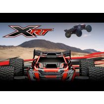 TRAXXAS - TRX78086-4BLK - TRAXXAS XRT 4x4 VXL BLACK EDITION RTR zonder Akku/Lader