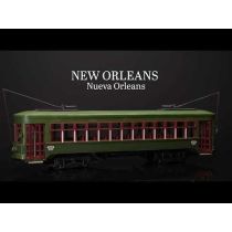 New Orleans Streetcar