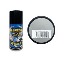 Lexan Spray silber/silver