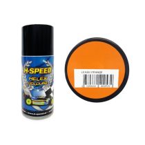 Lexan Spray orange
