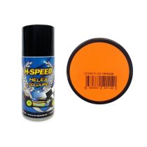 Lexan Spray Fluo orange