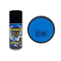 Lexan Spray Fluo blau/blue
