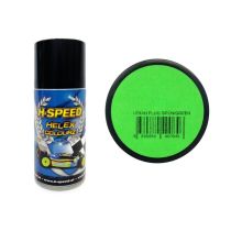 Lexan Spray Fluo grün/green