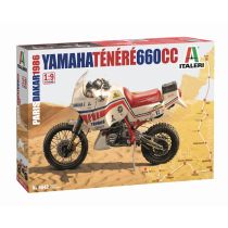 YAMAHA TENERE 660 CC 1986 1:9 (4/20) *