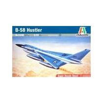 B-58 HUSTLER 1:72 (2/19) *