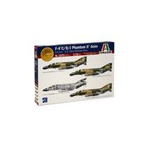 F4 C/D/J PHANTOM ACES 1:72