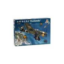 STUKA JU 87 B2/R2 P.R.A. 1:48